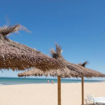 12-apartamento En La Playa Piscina *