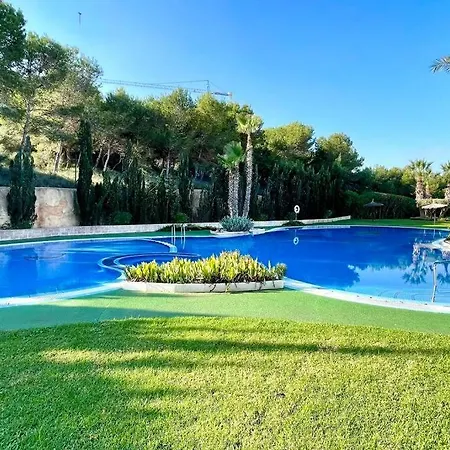 12-apartamento En La Playa Piscina *