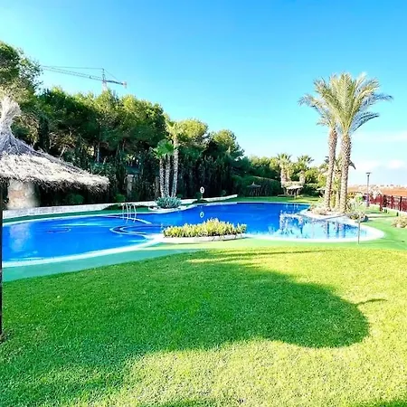 Apartment 12-apartamento En La Playa Piscina