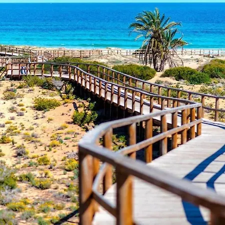 12-apartamento En La Playa Piscina Apartment *