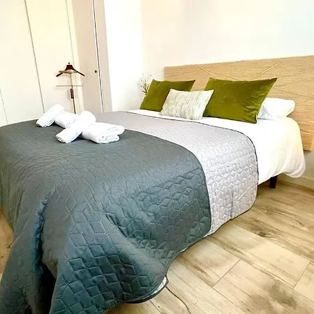 Apartment 12-apartamento En La Playa Piscina *
