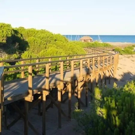 12-apartamento En La Playa Piscina Apartment